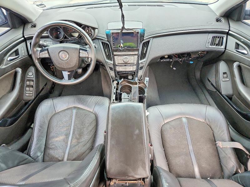 2009 Cadillac Cts-v მანქანა იყიდება აუქციონზე, vin: 1G6DN57P490164709, აუქციონის ნომერი: 50925696