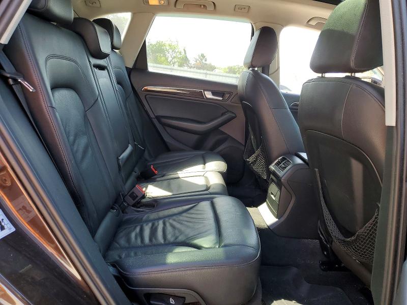 Продажа на аукционе авто 2014 Audi Q5, vin: WA1LFAFP9EA124544, номер лота: 48585306