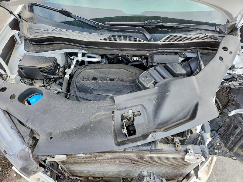 49679356 :رقم المزاد ، 5FPYK3F7XPB009858 vin ، 2023 Honda Ridgeline مزاد بيع