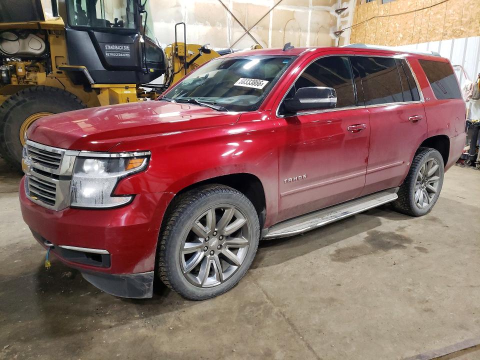 Продаж на аукціоні авто 2015 Chevrolet Tahoe, vin: 1GNSCCKC6FR214365, номер лоту: 50333866