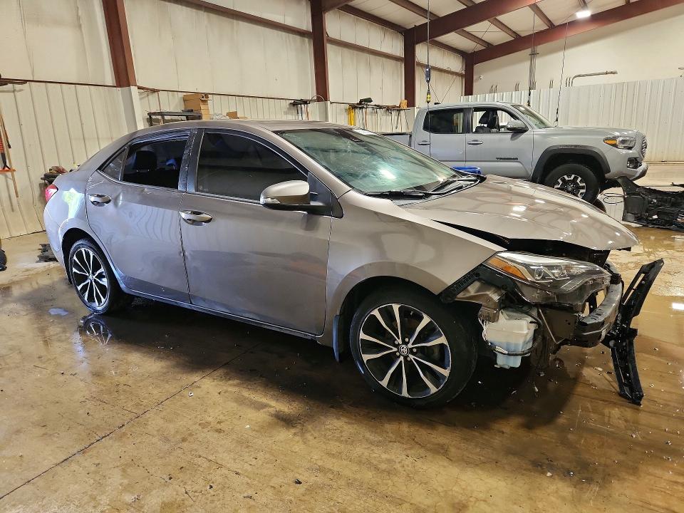 Продажа на аукционе авто 2017 Toyota Corolla, vin: 2T1BURHE2HC872022, номер лота: 50983056