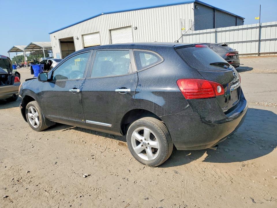 Aukcja sprzedaży 2015 Nissan Rogue Select, vin: JN8AS5MTXFW670133, numer aukcji: 50846856