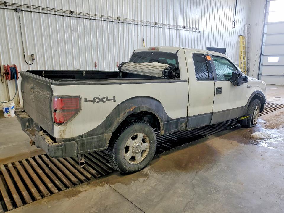Aukcja sprzedaży 2009 Ford F150, vin: 1FTPX14V49KC69450, numer aukcji: 48151056
