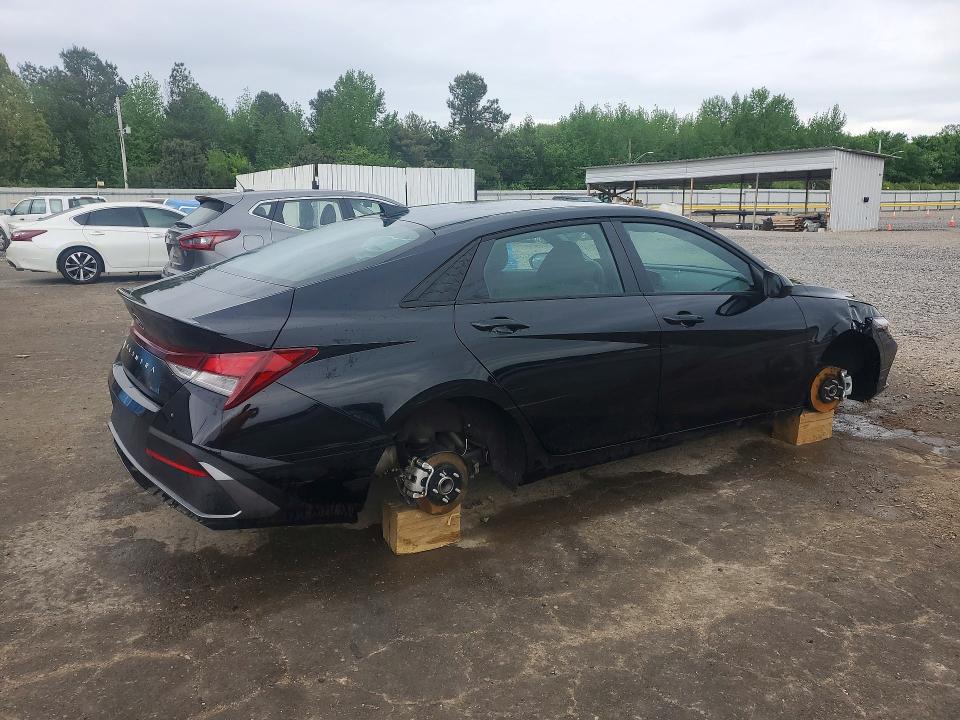 Продажа на аукционе авто 2026 Hyundai Elantra, vin: KMHLM4DG3TU145185, номер лота: 48426536