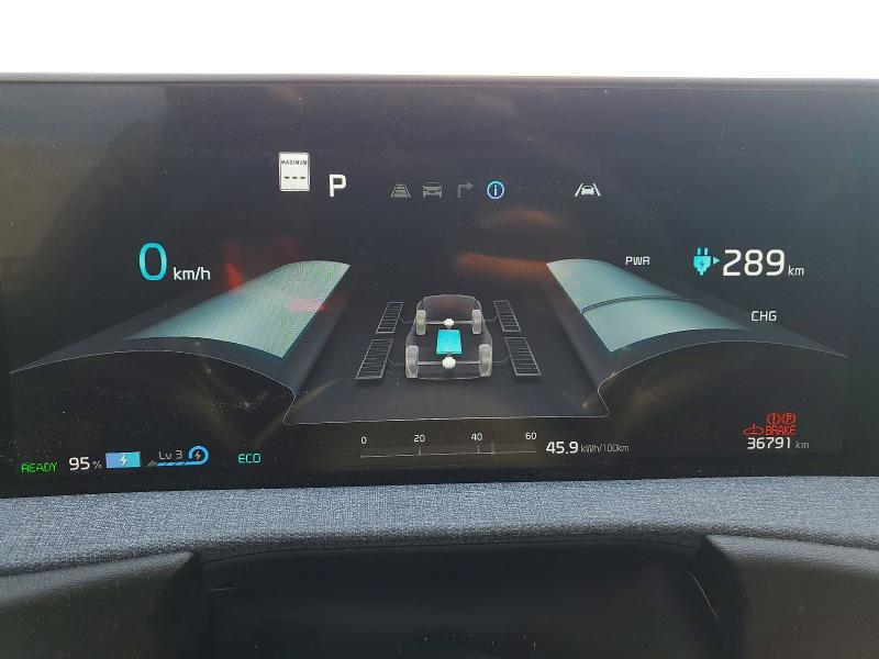 Aukcja sprzedaży 2022 Kia Ev6, vin: KNDC3DLC7N5045934, numer aukcji: 50048486