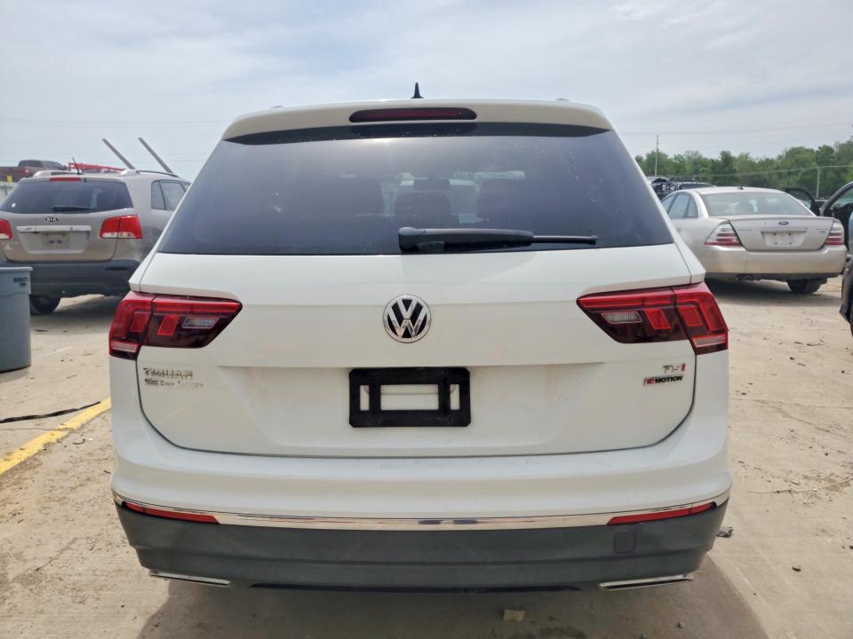 Aukcja sprzedaży 2018 Volkswagen Tiguan, vin: 3VV2B7AX9JM220471, numer aukcji: 51340806