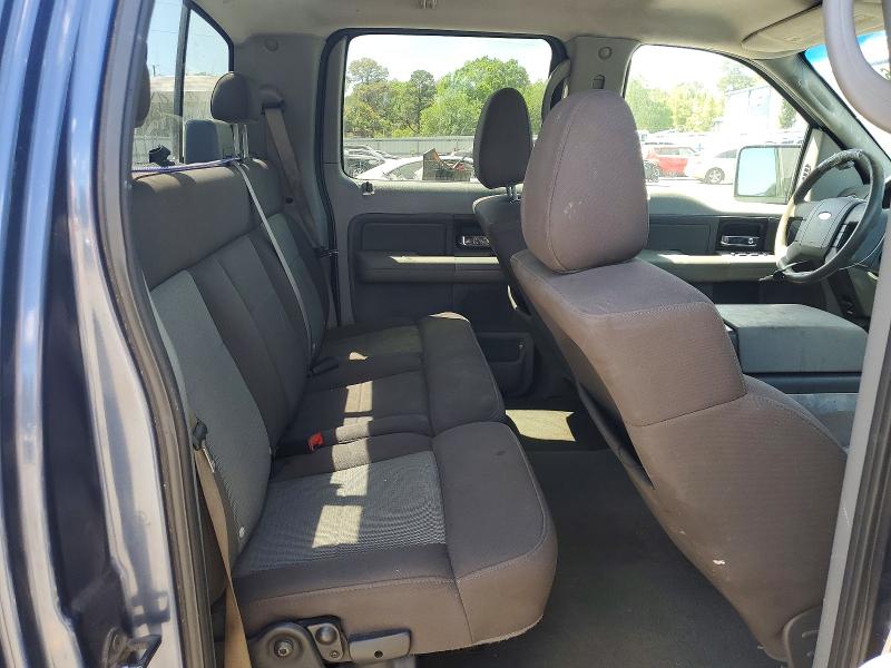 Продажа на аукционе авто 2006 Ford F150, vin: 1FTRW12W66FB13910, номер лота: 48637586
