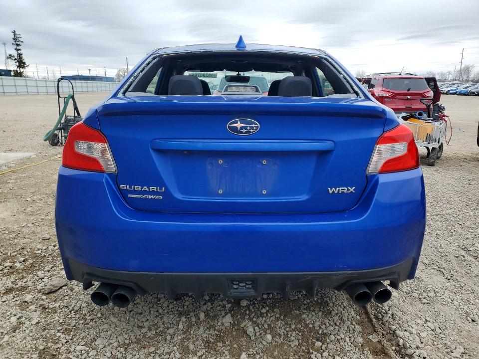 Aukcja sprzedaży 2020 Subaru Wrx, vin: JF1VA1C6XL9823971, numer aukcji: 48306266