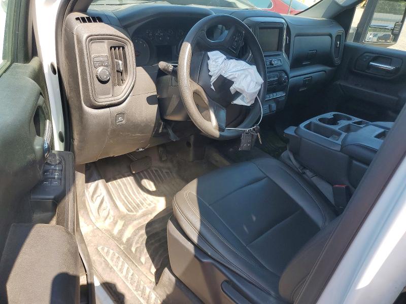 Продажа на аукционе авто 2020 Chevrolet Silverado, vin: 1GC4WLE76LF147075, номер лота: 51130966