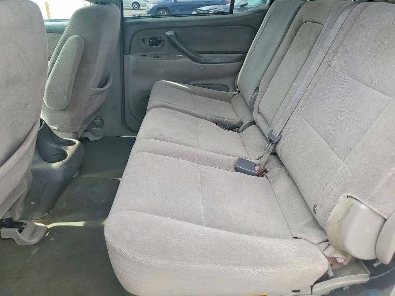 50982206 :رقم المزاد ، 5TDZT34A22S076905 vin ، 2002 Toyota Sequoia مزاد بيع