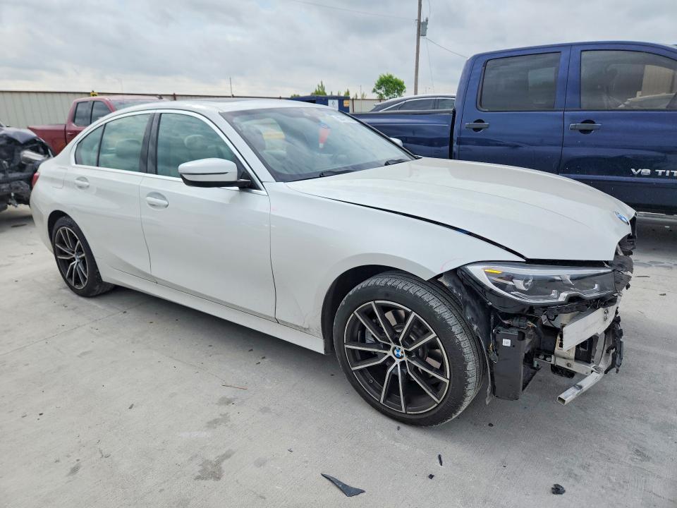 Продажа на аукционе авто 2022 Bmw 330i, vin: 3MW5R1J04N8C67958, номер лота: 50475906