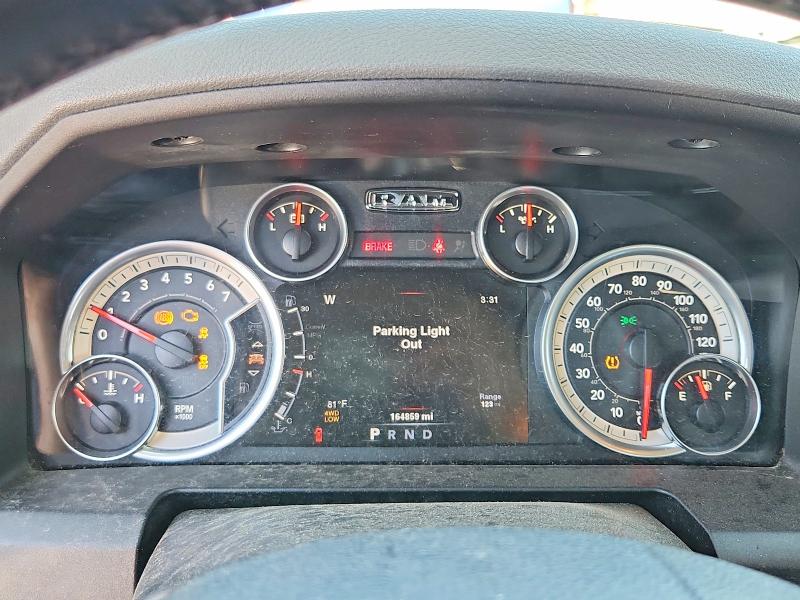 47795876 :رقم المزاد ، 1C6RR7LT5ES193339 vin ، 2014 Ram 1500 مزاد بيع