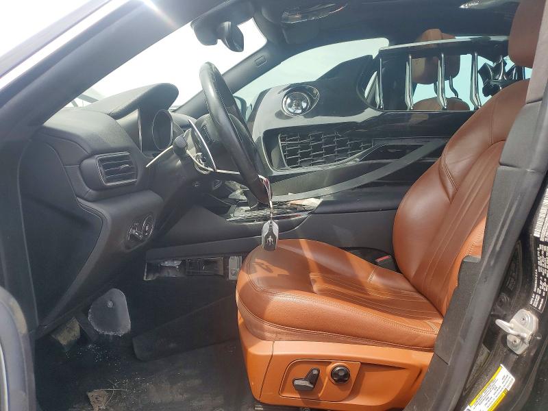 Продажа на аукционе авто 2017 Maserati Levante, vin: ZN661XUA5HX226992, номер лота: 50133866