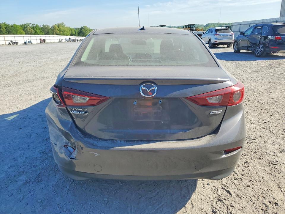 Продажа на аукционе авто 2016 Mazda 3, vin: 3MZBM1X77GM271292, номер лота: 50046446