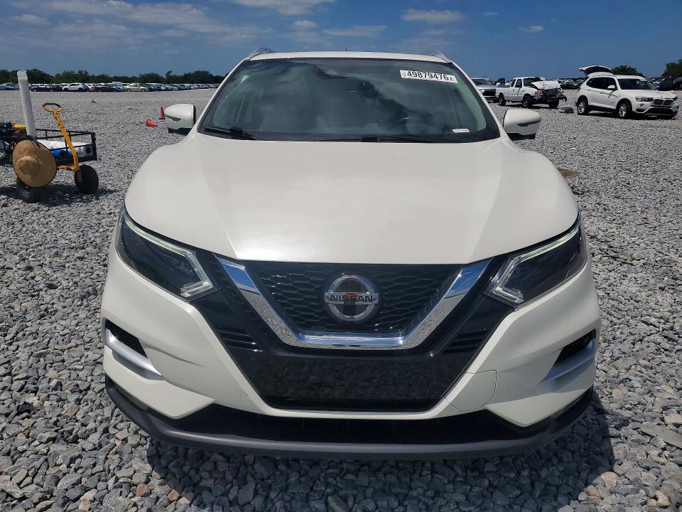 Aukcja sprzedaży 2022 Nissan Rogue Sport, vin: JN1BJ1CW3NW484989, numer aukcji: 49879476