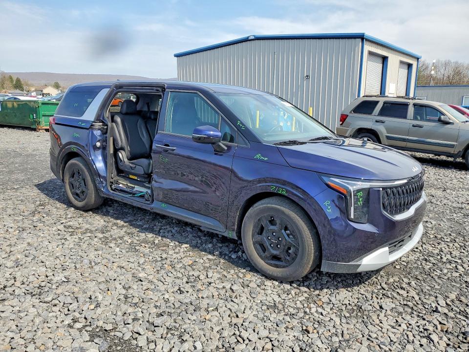 Продаж на аукціоні авто 2026 Kia Carnival, vin: KNDNB5K36T6577346, номер лоту: 50068166