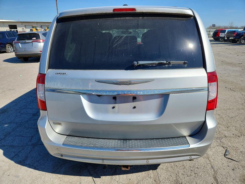 48940956 :رقم المزاد ، 2A4RR5DG5BR694642 vin ، 2011 Chrysler Town & Country مزاد بيع