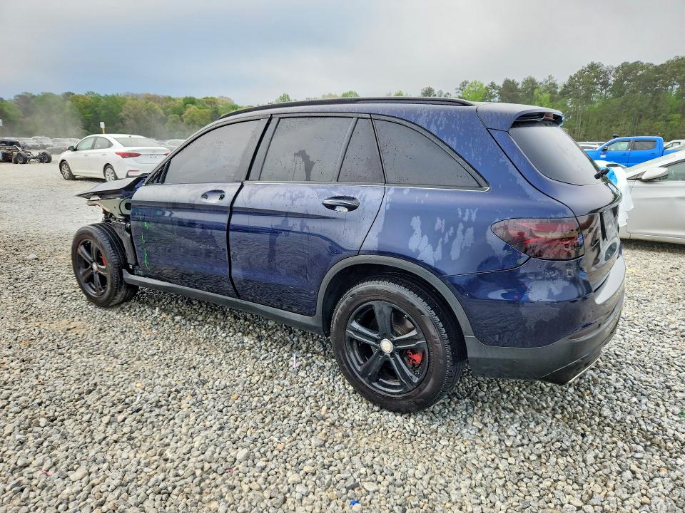Aukcja sprzedaży 2016 Mercedes-benz Glc, vin: WDC0G4JB3GF059936, numer aukcji: 48039416
