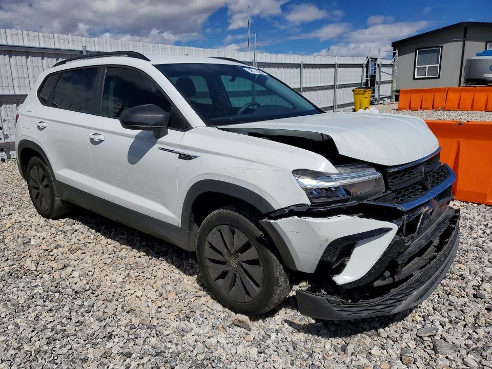 Aukcja sprzedaży 2022 Volkswagen Taos, vin: 3VVCX7B29NM066696, numer aukcji: 48175496