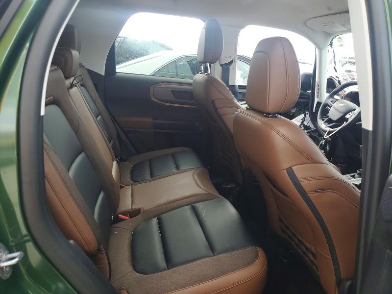 Продажа на аукционе авто 2025 Ford Bronco Sport, vin: 3FMCR9CNXSRF26777, номер лота: 50675576