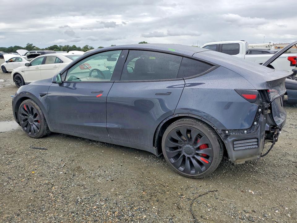 Aukcja sprzedaży 2022 Tesla Model Y, vin: 7SAYGDEF2NF404092, numer aukcji: 48718326