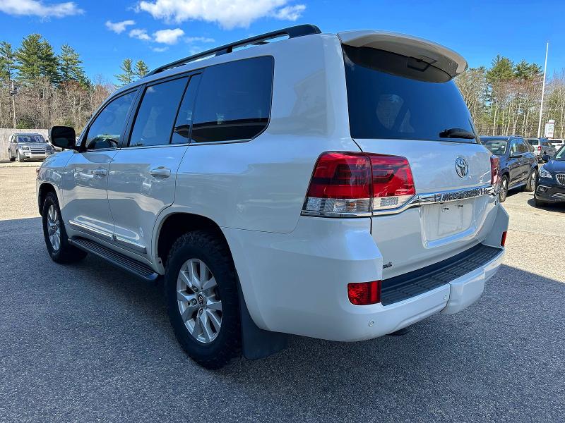 Aukcja sprzedaży 2017 Toyota Land Cruiser, vin: JTMCY7AJ7H4052946, numer aukcji: 51142356