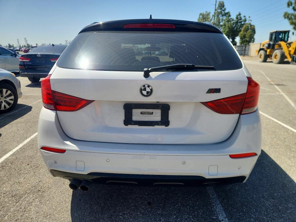 Aukcja sprzedaży 2013 Bmw X1, vin: WBAVM1C56DVW45779, numer aukcji: 50342126