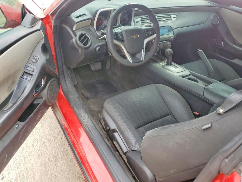 Продажа на аукционе авто 2014 Chevrolet Camaro, vin: 2G1FA1E30E9306959, номер лота: 51436986