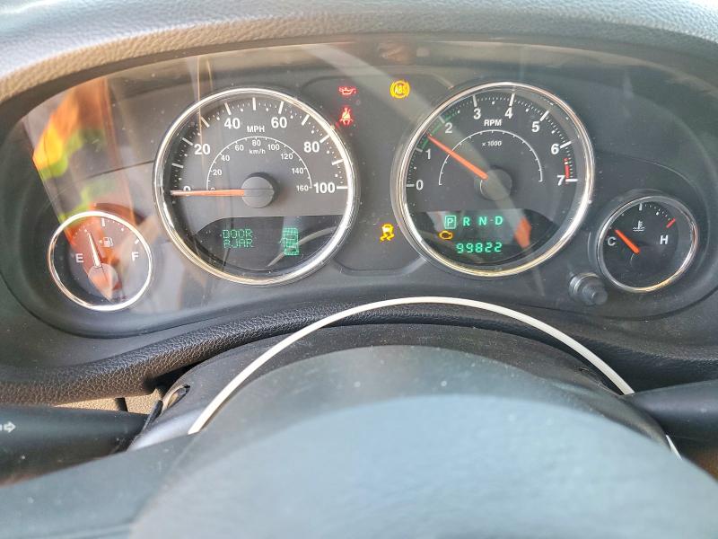 Aukcja sprzedaży 2014 Jeep Wrangler Unlimited, vin: 1C4BJWDG0EL244690, numer aukcji: 48609306