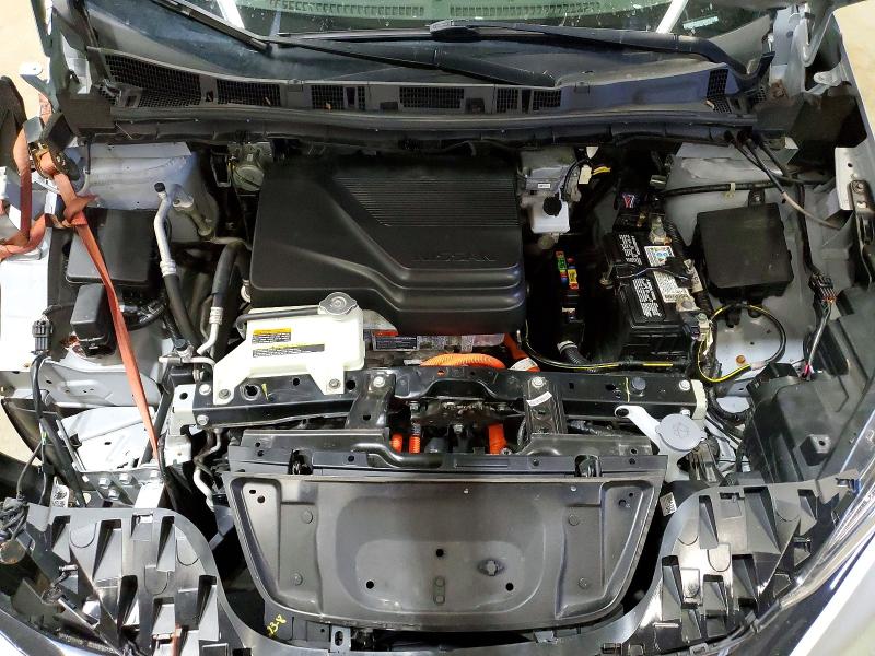 50324896 :رقم المزاد ، 1N4AZ1BV9PC560638 vin ، 2023 Nissan Leaf مزاد بيع