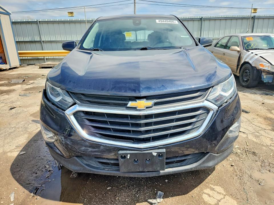 Продажа на аукционе авто 2020 Chevrolet Equinox, vin: 2GNAXUEV8L6106193, номер лота: 49449406