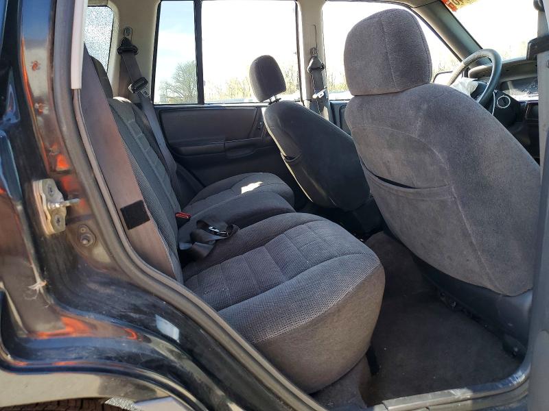 Продажа на аукционе авто 1996 Jeep Grand Cherokee, vin: 1J4GZ58S6TC356568, номер лота: 50450846