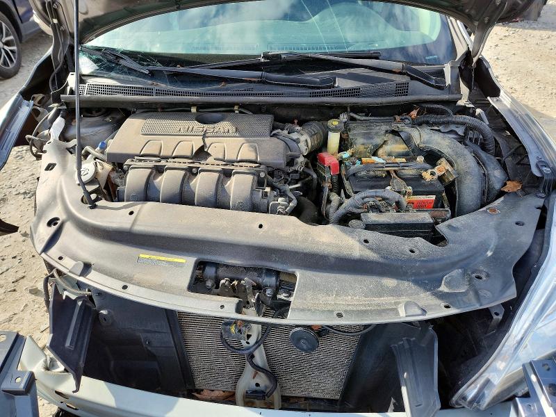 Продаж на аукціоні авто 2015 Nissan Sentra, vin: 3N1AB7AP8FY342350, номер лоту: 49331666