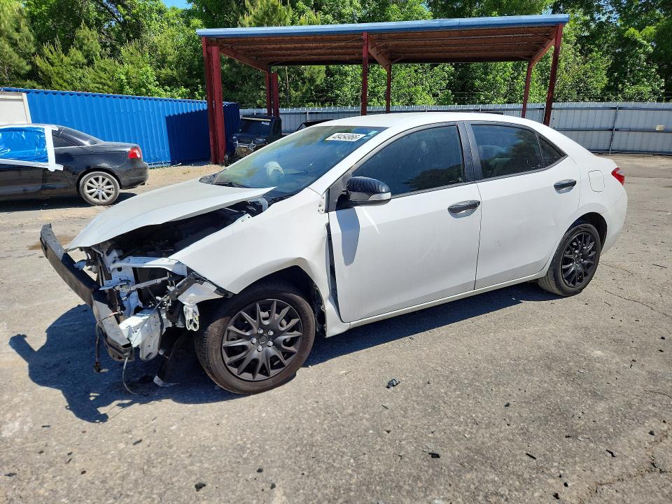 Продаж на аукціоні авто 2016 Toyota Corolla, vin: 2T1BURHE1GC570168, номер лоту: 48454966