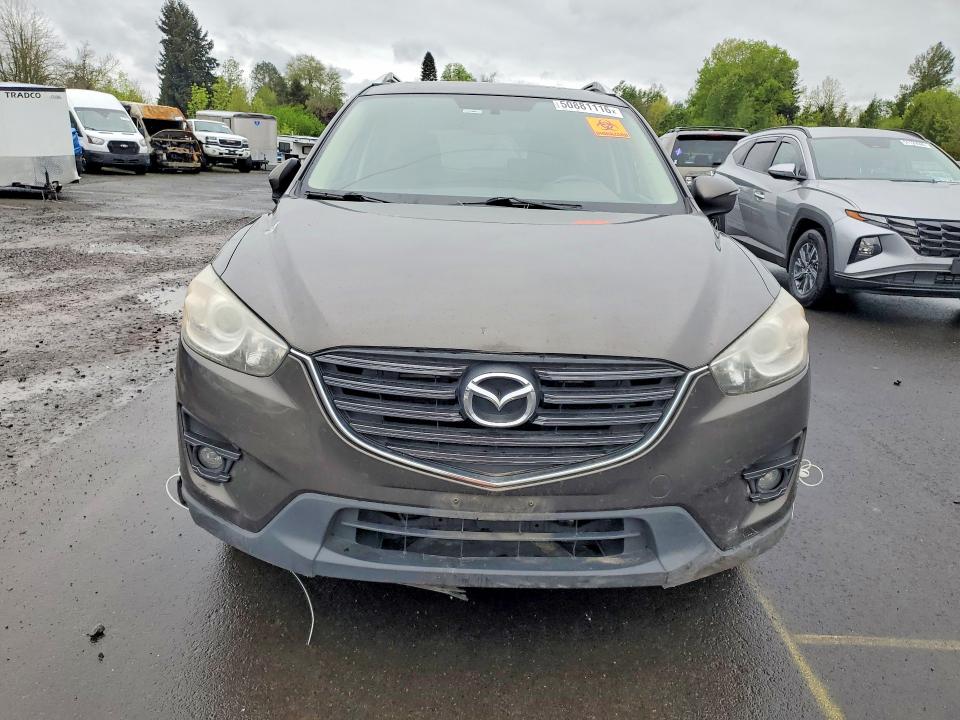 Aukcja sprzedaży 2016 Mazda Cx-5, vin: JM3KE4CY1G0616102, numer aukcji: 50881116