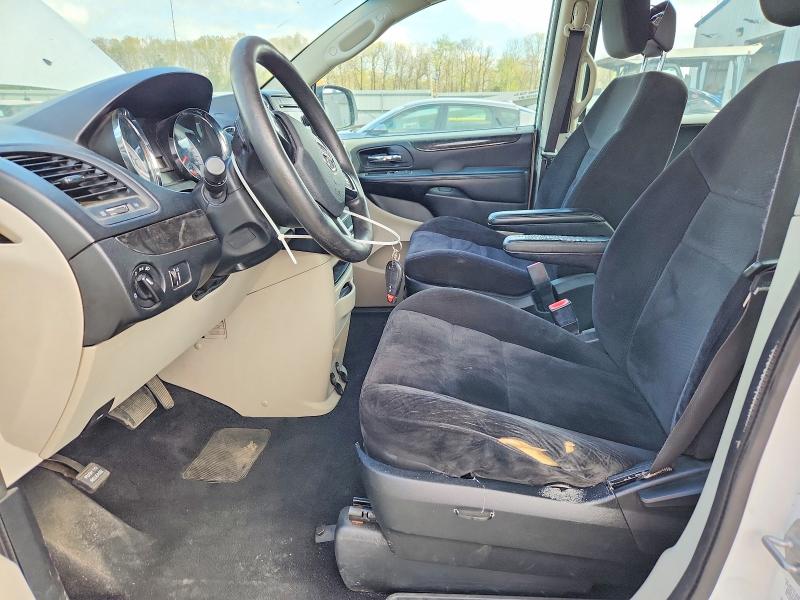 Продажа на аукционе авто 2014 Dodge Grand Caravan, vin: 2C4RDGBG5ER378598, номер лота: 49615016