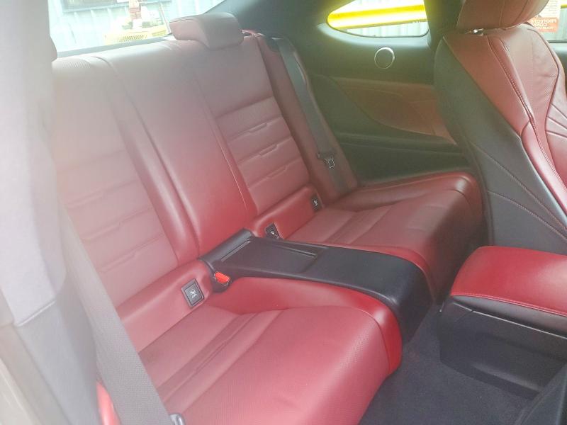 Продаж на аукціоні авто 2016 Lexus Rc, vin: JTHHE5BC4G5012446, номер лоту: 51023696