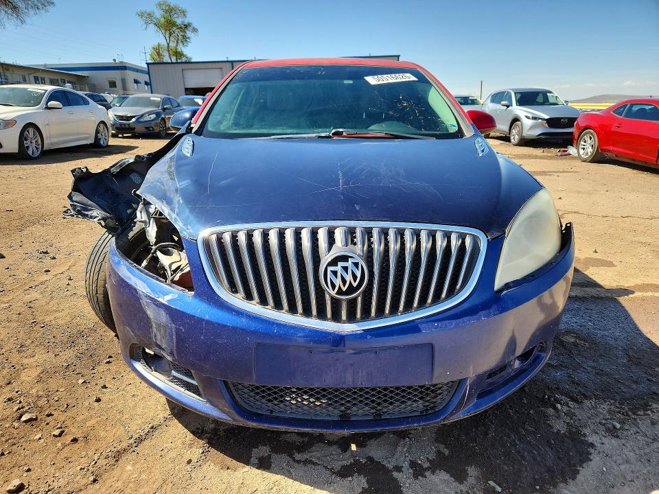 2013 Buick Verano მანქანა იყიდება აუქციონზე, vin: 1G4PP5SK0D4202790, აუქციონის ნომერი: 50516626