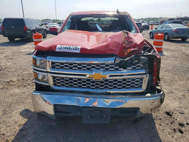 2015 Chevrolet Silverado მანქანა იყიდება აუქციონზე, vin: 3GCPCREC1FG198945, აუქციონის ნომერი: 51448726
