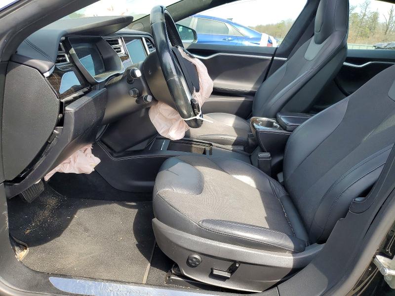 Aukcja sprzedaży 2016 Tesla Model S, vin: 5YJSA1E25GF168444, numer aukcji: 49875846