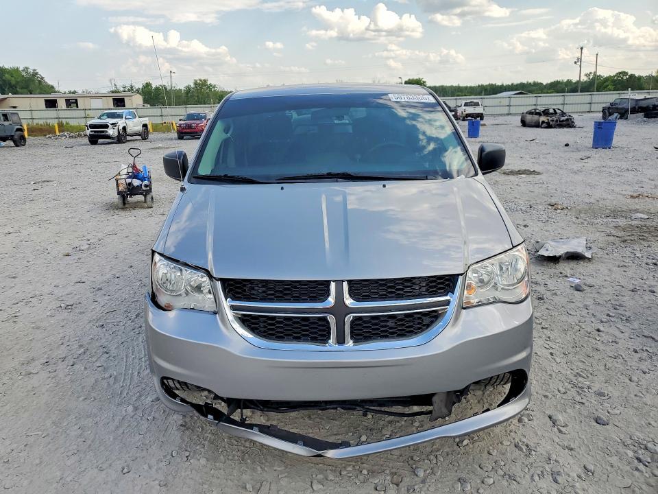 50783306 :رقم المزاد ، 2C4RDGBG8GR139355 vin ، 2016 Dodge Grand Caravan مزاد بيع