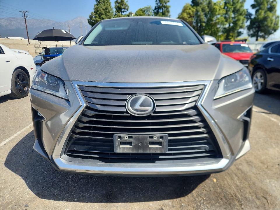 Aukcja sprzedaży 2017 Lexus Rx 350, vin: 2T2ZZMCA2HC076518, numer aukcji: 50045036