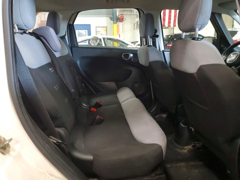 Продажа на аукционе авто 2015 Fiat 500l, vin: ZFBCFAAH6FZ033372, номер лота: 49217506