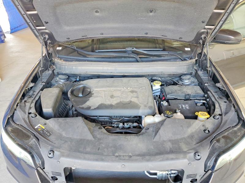 Продаж на аукціоні авто 2019 Jeep Cherokee, vin: 1C4PJMDX2KD401989, номер лоту: 48935436
