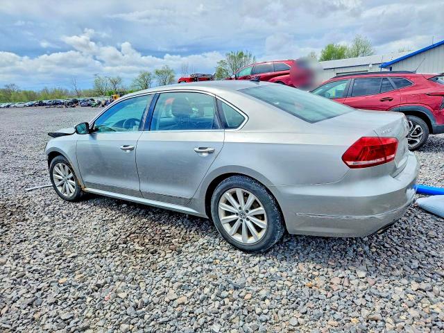 Aukcja sprzedaży 2013 Volkswagen Passat, vin: 1VWCP7A37DC018796, numer aukcji: 49603456