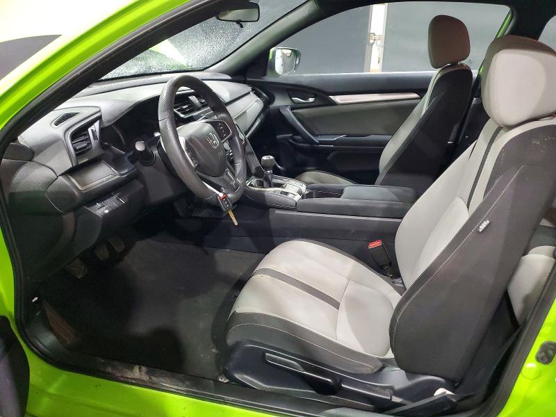 Продажа на аукционе авто 2018 Honda Civic, vin: 2HGFC4A59JH307653, номер лота: 51530686