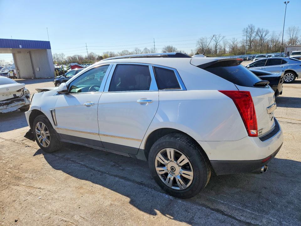 Aukcja sprzedaży 2016 Cadillac Srx, vin: 3GYFNBE39GS555259, numer aukcji: 48773096