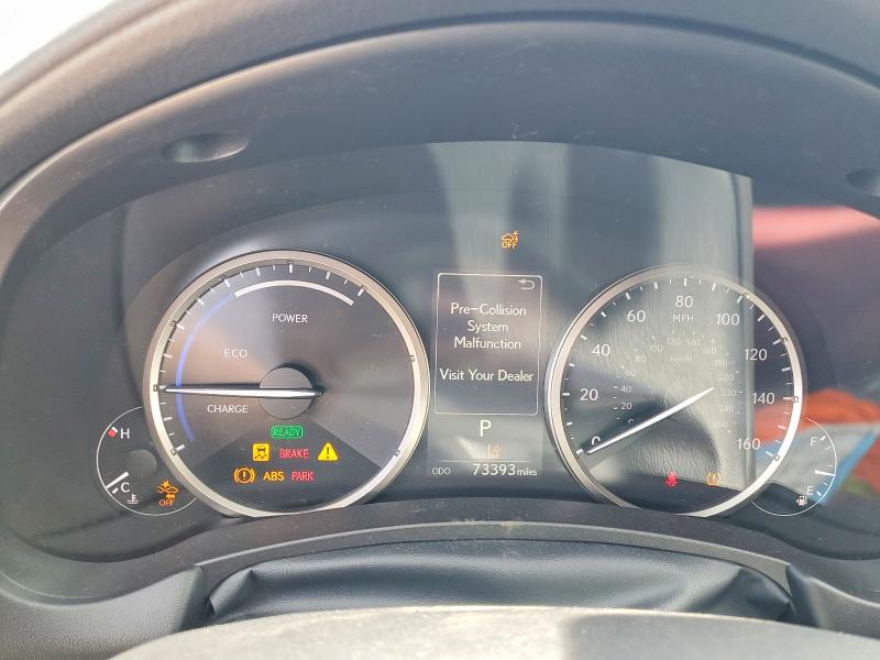 Продаж на аукціоні авто 2020 Lexus Nx, vin: JTJGJRDZXL5000178, номер лоту: 48797206