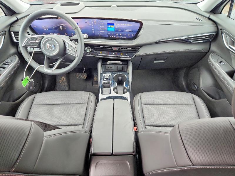 51635356 :رقم المزاد ، LRBFZKE41SD043568 vin ، 2025 Buick Envision مزاد بيع