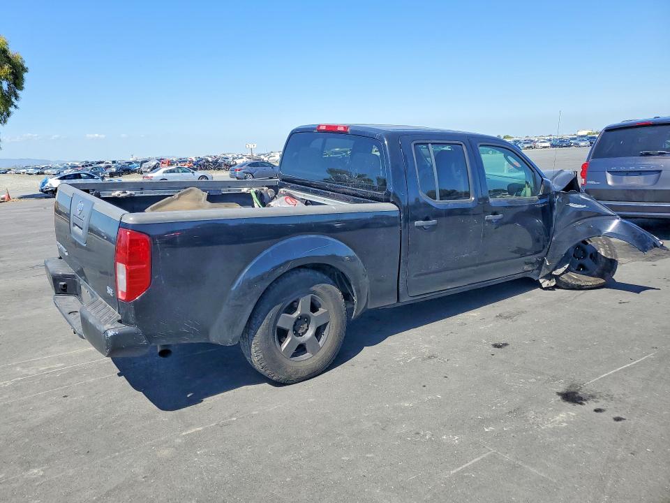 Продаж на аукціоні авто 2007 Nissan Frontier, vin: 1N6AD09U97C466272, номер лоту: 51890306